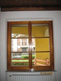 Esempi di finestre in pvc installate sul vecchio serramento 2